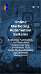 Mobile Screenshot of onlinesystems.co.za